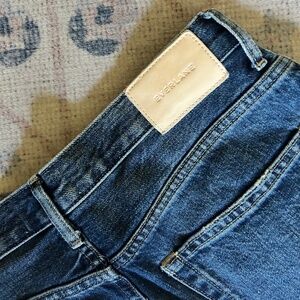Everlane THE ’90S CHEEKY® JEAN Size 27 Crop